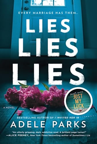 Beispielbild fr Lies, Lies, Lies: A Novel zum Verkauf von Your Online Bookstore