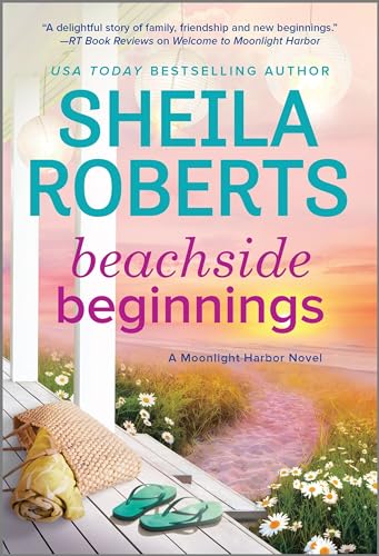 Stock image for Beachside Beginnings: A Moonlight Harbor Novel (A Moonlight Harbor Novel, 4) for sale by Gulf Coast Books
