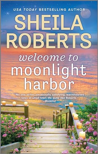 Stock image for Welcome to Moonlight Harbor (A Moonlight Harbor Novel) for sale by SecondSale