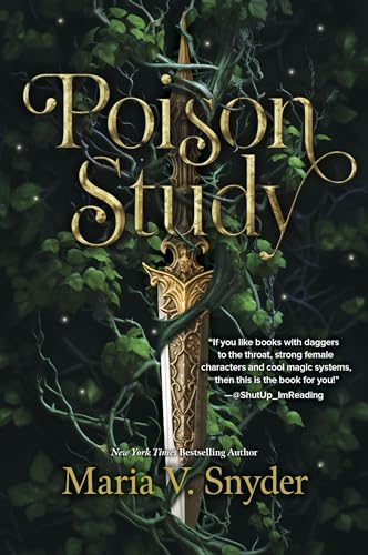 9780778368151: Poison Study: A Novel