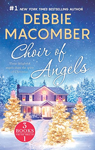 Beispielbild fr Choir of Angels: Shirley, Goodness and Mercy / Those Christmas Angels / Where Angels Go (Angels, 1) zum Verkauf von WorldofBooks