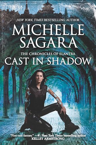 Stock image for Cast in Shadow (The Chronicles of Elantra, Book 1) for sale by Hawking Books