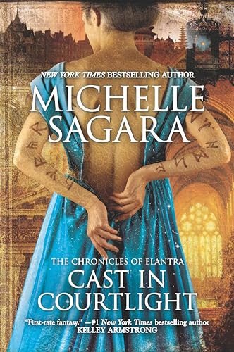 9780778368830: Cast in Courtlight: 2 (The Chronicles of Elantra)