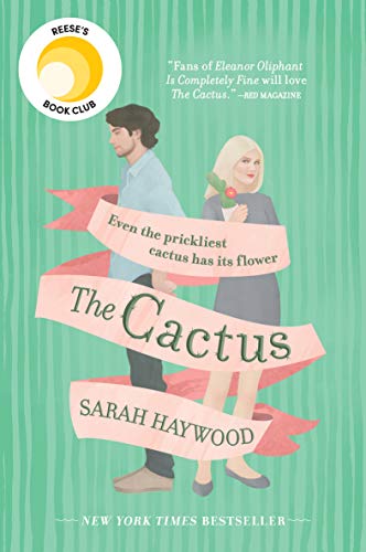 Beispielbild fr The Cactus: A Novel zum Verkauf von Wonder Book