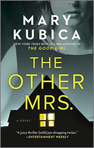 Stock image for The Other Mrs.: A Thrilling Suspense Novel from the NYT bestselli for sale by Hawking Books