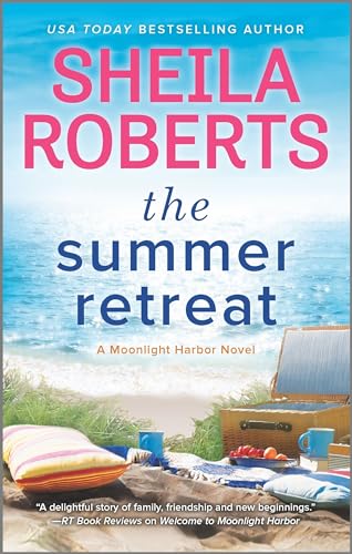 Imagen de archivo de The Summer Retreat (A Moonlight Harbor Novel) a la venta por Your Online Bookstore