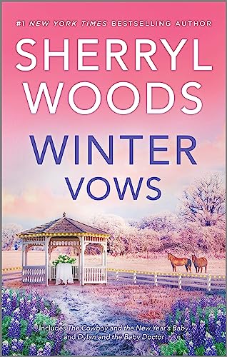 9780778369486: Winter Vows: The Cowboy and the New Year's Baby / Dylan and the Baby Doctor