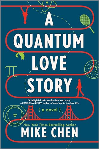Beispielbild fr A Quantum Love Story : A Novel zum Verkauf von Better World Books