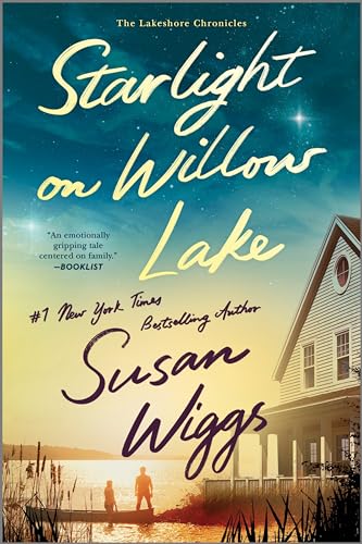 9780778369677: Starlight on Willow Lake: A Novel