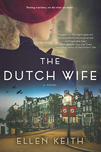 Beispielbild fr The Dutch Wife zum Verkauf von Wonder Book