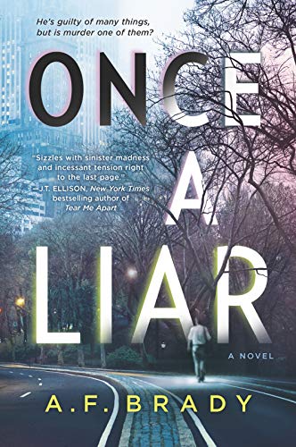 9780778369974: Once a Liar: A Novel