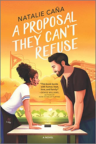 Stock image for A Proposal They Can't Refuse: A Rom-Com Novel for sale by ThriftBooks-Atlanta
