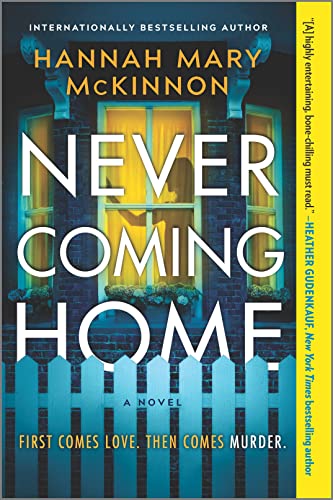 Stock image for Never Coming Home: A Novel for sale by SecondSale