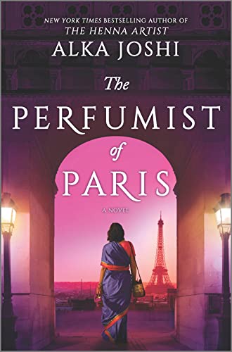 Beispielbild fr The Perfumist of Paris: A novel from the bestselling author of The Henna Artist (The Jaipur Trilogy, 3) zum Verkauf von Read&Dream