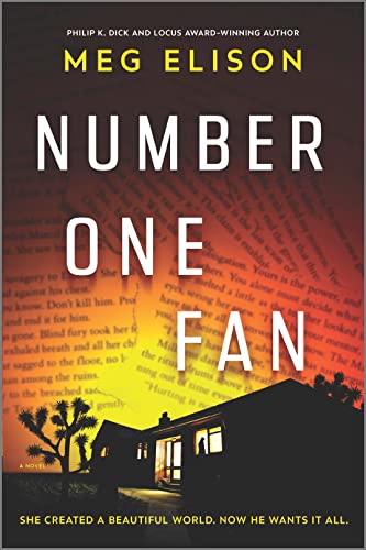Stock image for Number One Fan: A Thrilling Horror Novel for sale by SecondSale