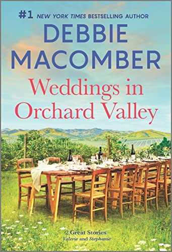Stock image for Weddings in Orchard Valley: A Novel for sale by SecondSale
