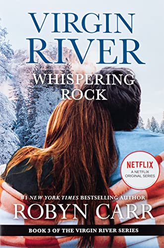 Stock image for Whispering Rock: A Virgin River Novel (A Virgin River Novel, 3) for sale by SecondSale