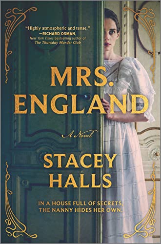 Stock image for Mrs. England : A Novel for sale by Better World Books