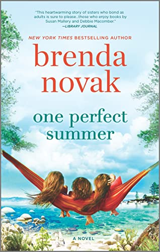 Beispielbild fr One Perfect Summer: A novel zum Verkauf von SecondSale