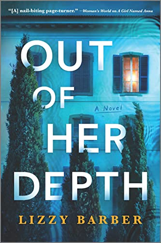 Beispielbild fr Out of Her Depth : A Novel zum Verkauf von Better World Books