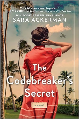 Stock image for The Codebreaker's Secret: A WWII Novel for sale by SecondSale