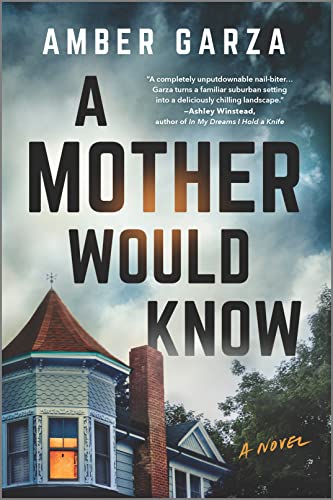 Beispielbild fr A Mother Would Know: A Novel zum Verkauf von BooksRun