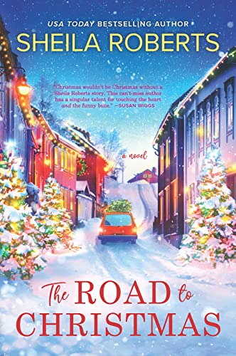 Imagen de archivo de The Road to Christmas: A Sweet Holiday Romance Novel a la venta por Reliant Bookstore