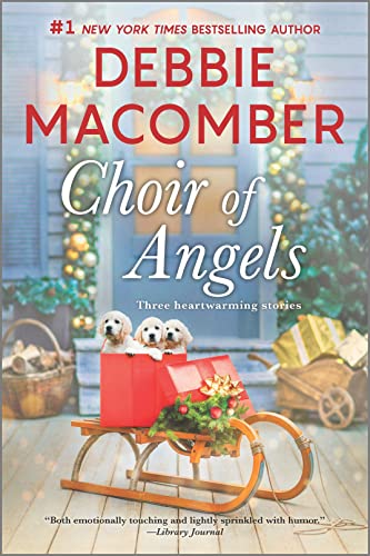 9780778386575: Choir of Angels: A Christmas Romance Collection (Angel Books)