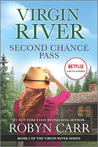 Stock image for Second Chance Pass: A Virgin River Novel (A Virgin River Novel, 5) for sale by SecondSale