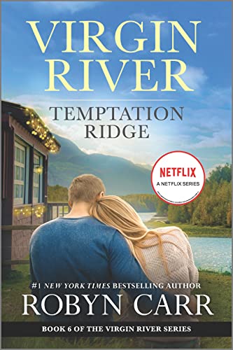 Imagen de archivo de Temptation Ridge: A Virgin River Novel (A Virgin River Novel, 6) a la venta por SecondSale