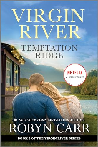 Stock image for Temptation Ridge: A Virgin River Novel (A Virgin River Novel, 6) for sale by SecondSale