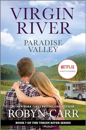 Stock image for Paradise Valley: A Virgin River Novel (A Virgin River Novel, 7) for sale by Dream Books Co.