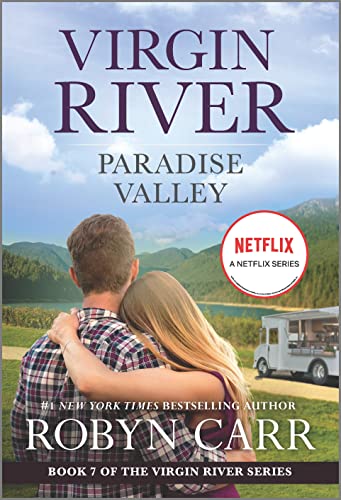 Stock image for Paradise Valley: A Virgin River Novel (A Virgin River Novel, 7) for sale by ZBK Books