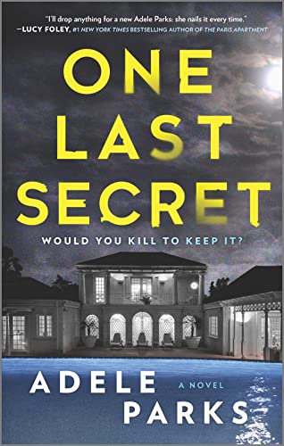 Beispielbild fr One Last Secret: A Domestic Thriller Novel zum Verkauf von Goodwill of Colorado