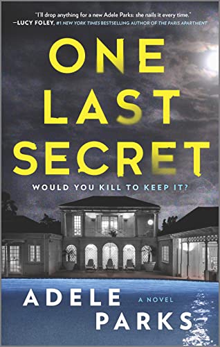 Stock image for One Last Secret: A Domestic Thriller Novel for sale by Goodwill of Colorado