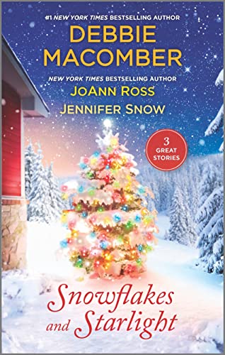 9780778386902: Snowflakes and Starlight: A Christmas Romance Novel