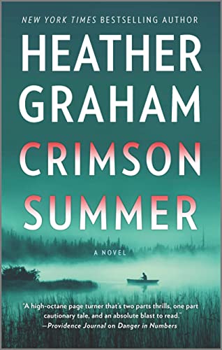 9780778386971: Crimson Summer: A Romantic Mystery