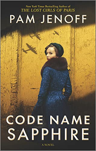 Stock image for Code Name Sapphire A Novel for sale by SecondSale