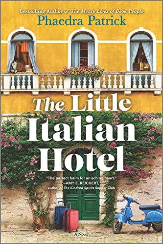 Beispielbild fr The Little Italian Hotel: A Novel zum Verkauf von New Legacy Books