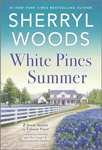 Stock image for White Pines Summer for sale by Gulf Coast Books