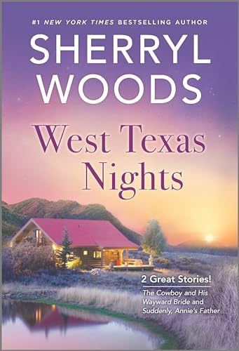 Stock image for West Texas Nights for sale by SecondSale