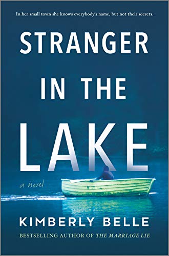 Stock image for Stranger in the Lake: A Novel for sale by Friends of Johnson County Library