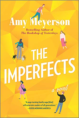 Stock image for The Imperfects: A Novel for sale by Wonder Book