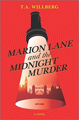 Beispielbild fr Marion Lane and the Midnight Murder: A Novel zum Verkauf von SecondSale