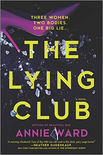 Stock image for The Lying Club: A Novel for sale by SecondSale