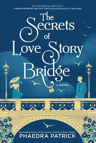 Beispielbild fr THE SECRETS OF LOVE STORY BRIDGE zum Verkauf von HPB-Emerald