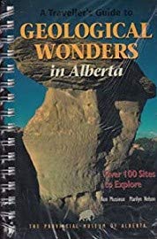 Beispielbild fr A Traveller's Guide to Geological Wonders in Alberta zum Verkauf von ThriftBooks-Atlanta