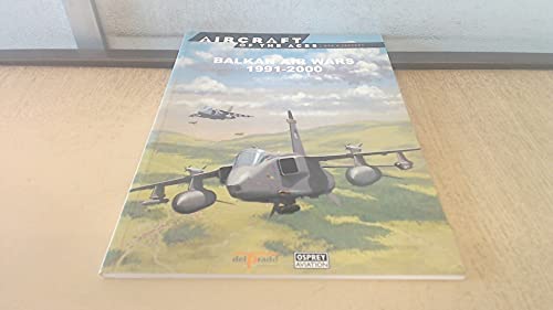 Beispielbild fr Balkan Air Wars 1991-2000 zum Verkauf von Reuseabook