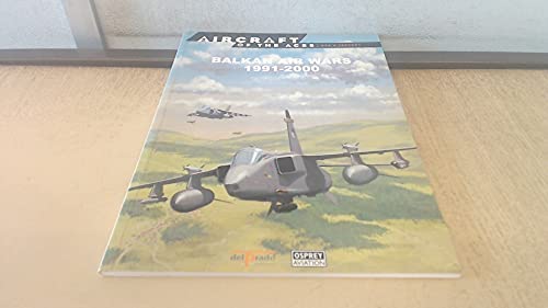 Imagen de archivo de Balkan Air Wars 1991-2000 a la venta por Reuseabook