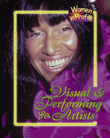 Imagen de archivo de Visual and Performing Artists a la venta por Better World Books: West